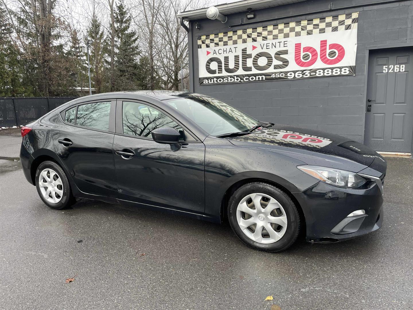 mazda Mazda3 2015