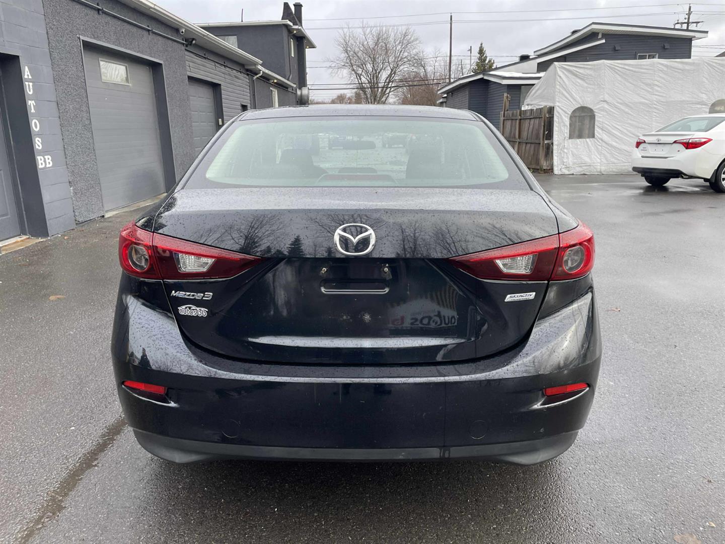 mazda Mazda3 2015 - 3