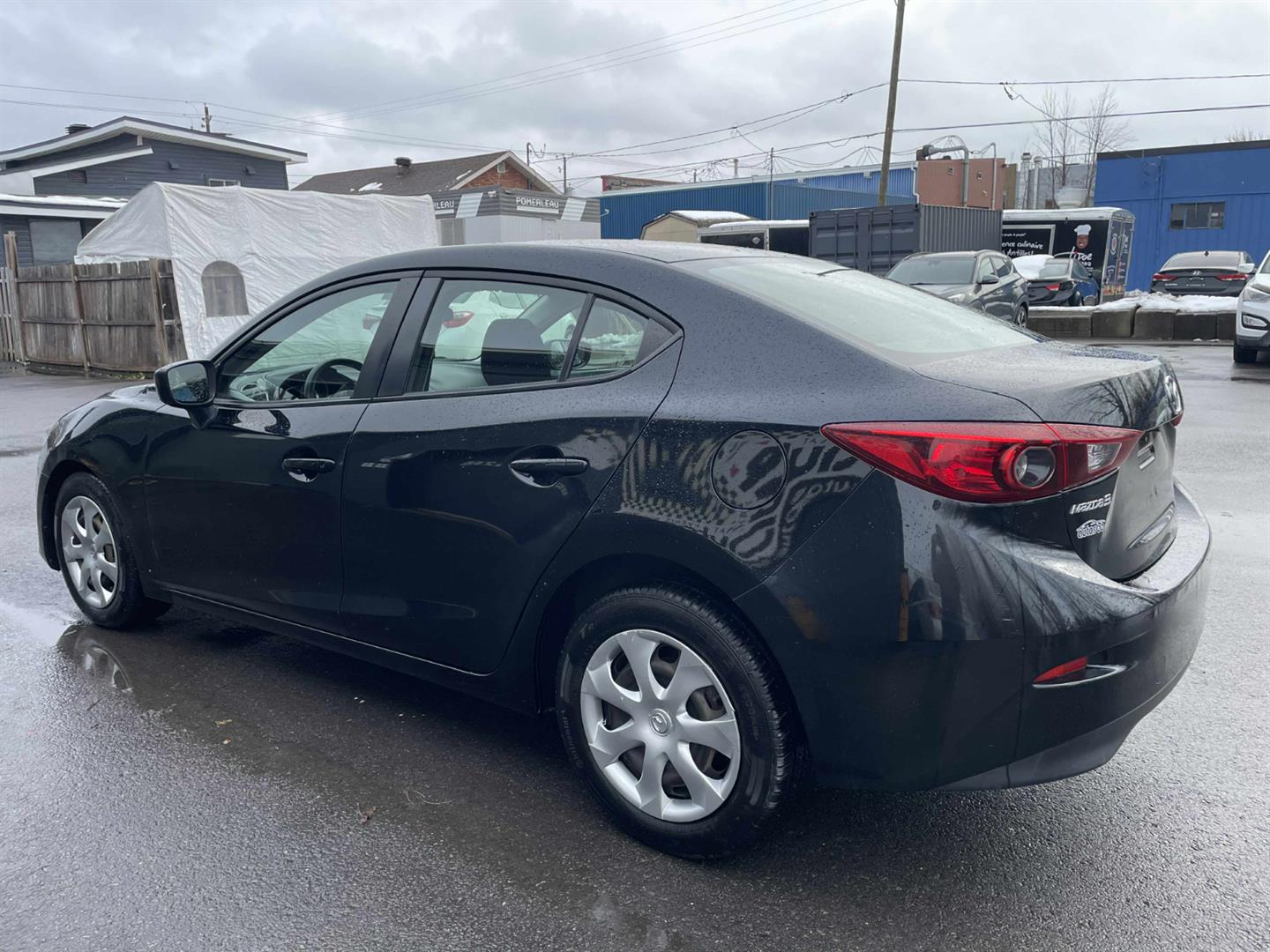 mazda Mazda3 2015 - 4