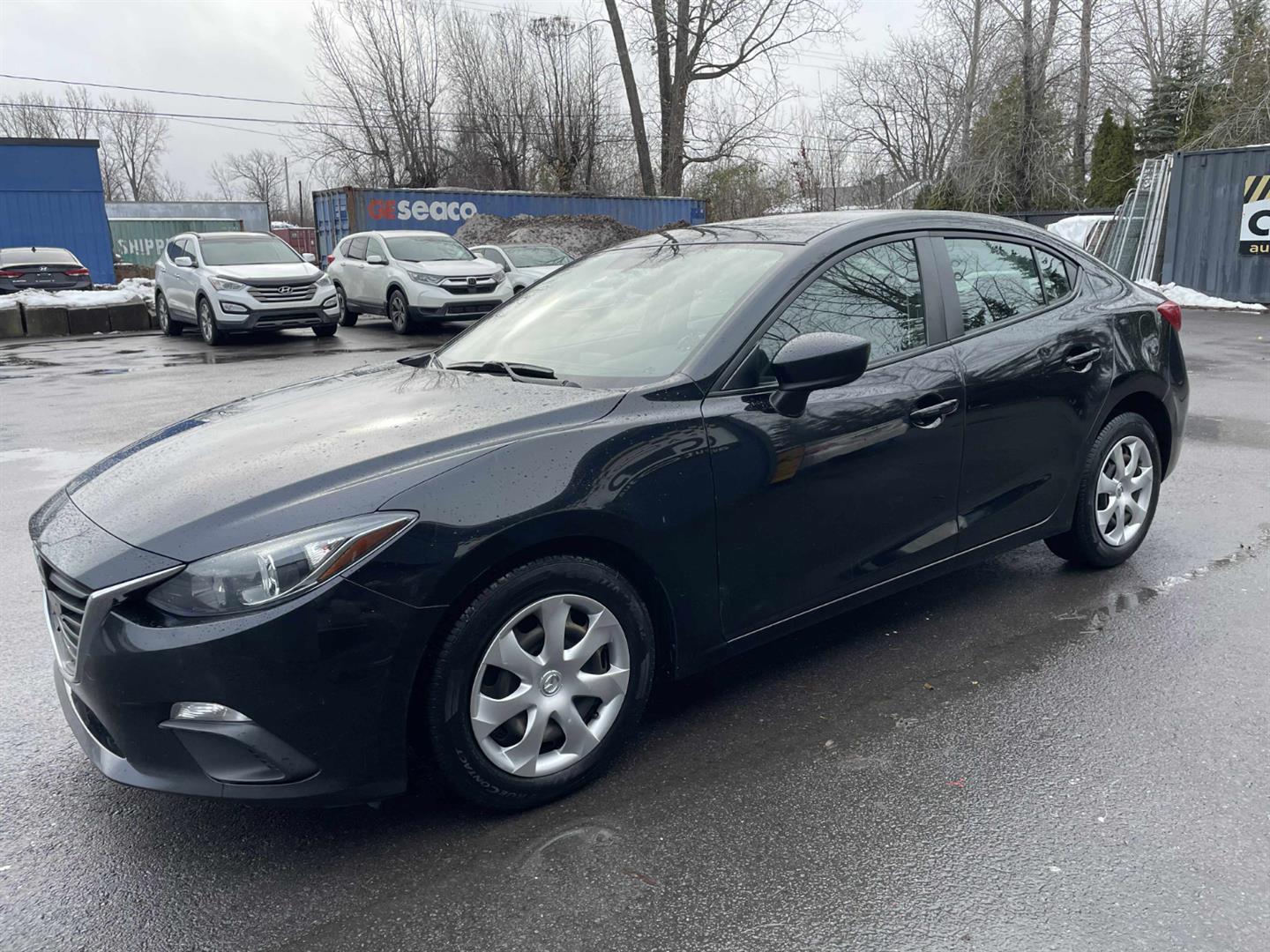 mazda Mazda3 2015 - 5