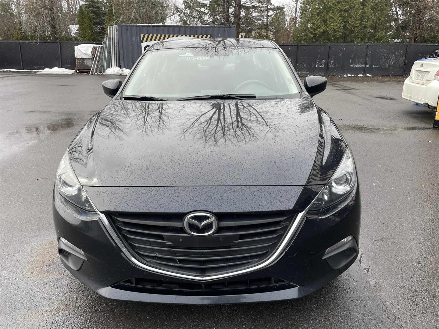 mazda Mazda3 2015 - 6