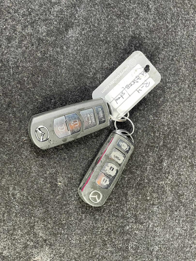 mazda Mazda3 2015 - 7