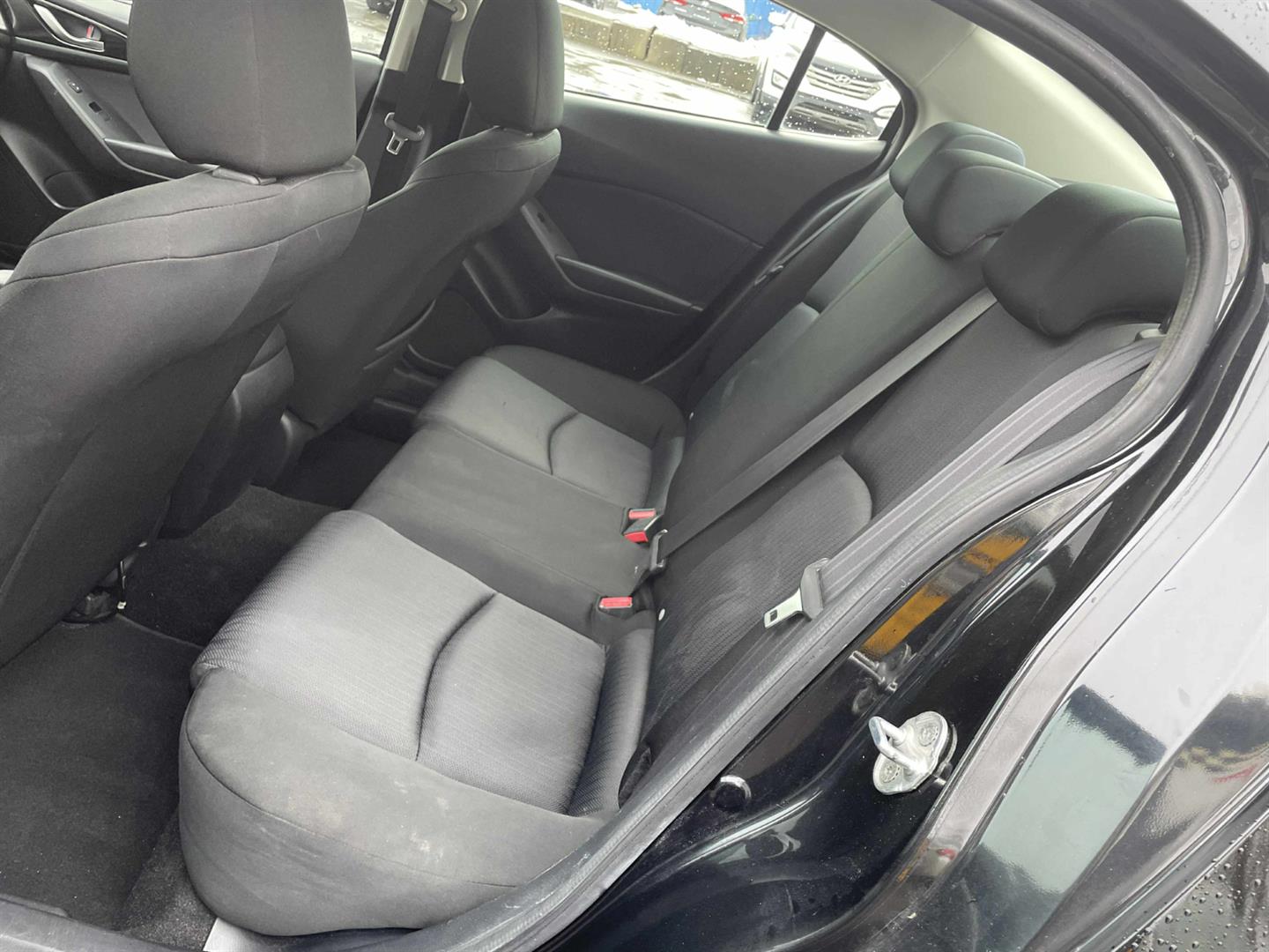 mazda Mazda3 2015 - 9