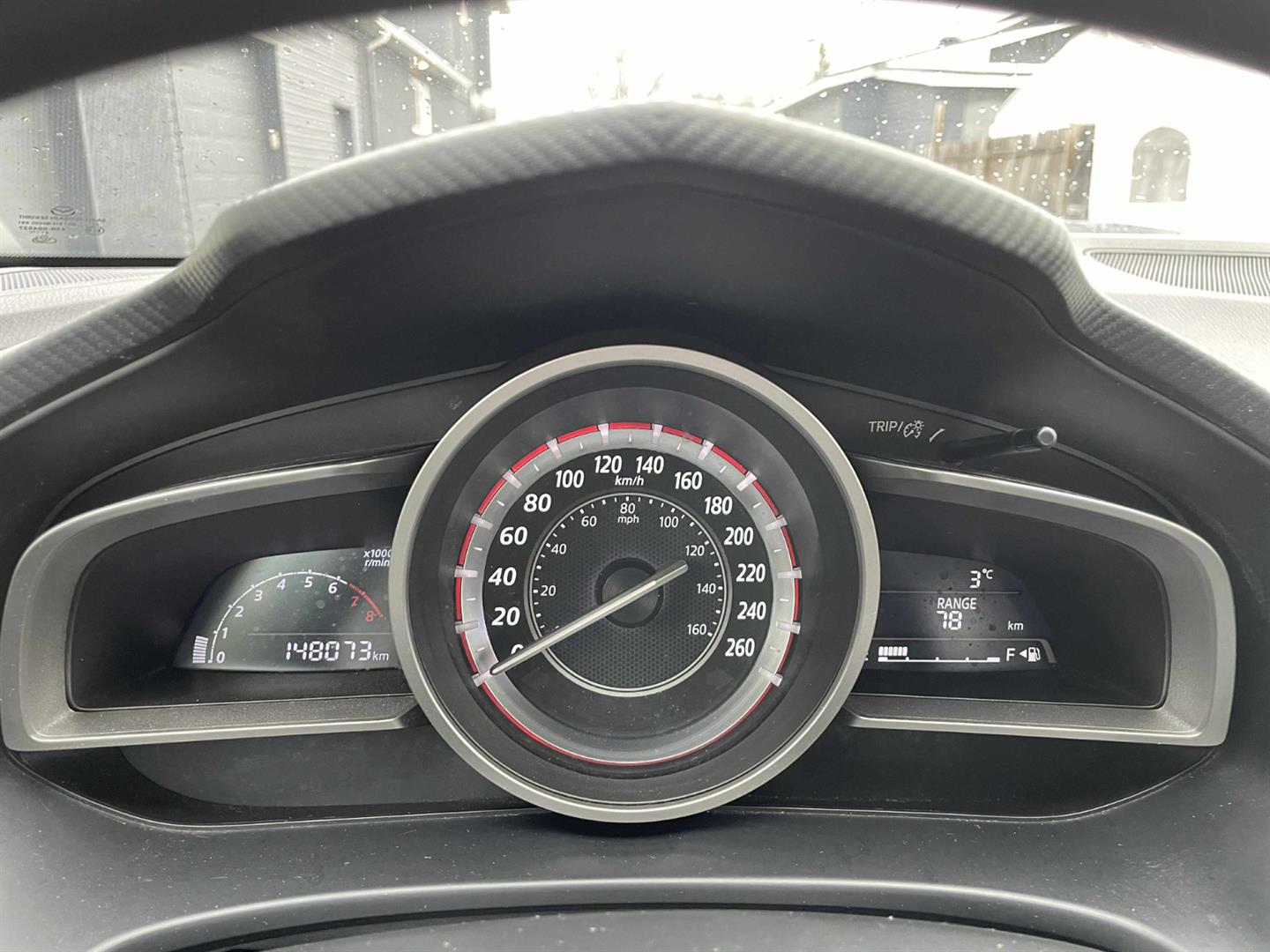 mazda Mazda3 2015 - 13