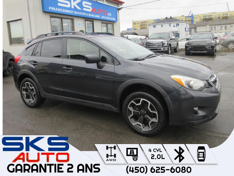 subaru XV Crosstrek 2015