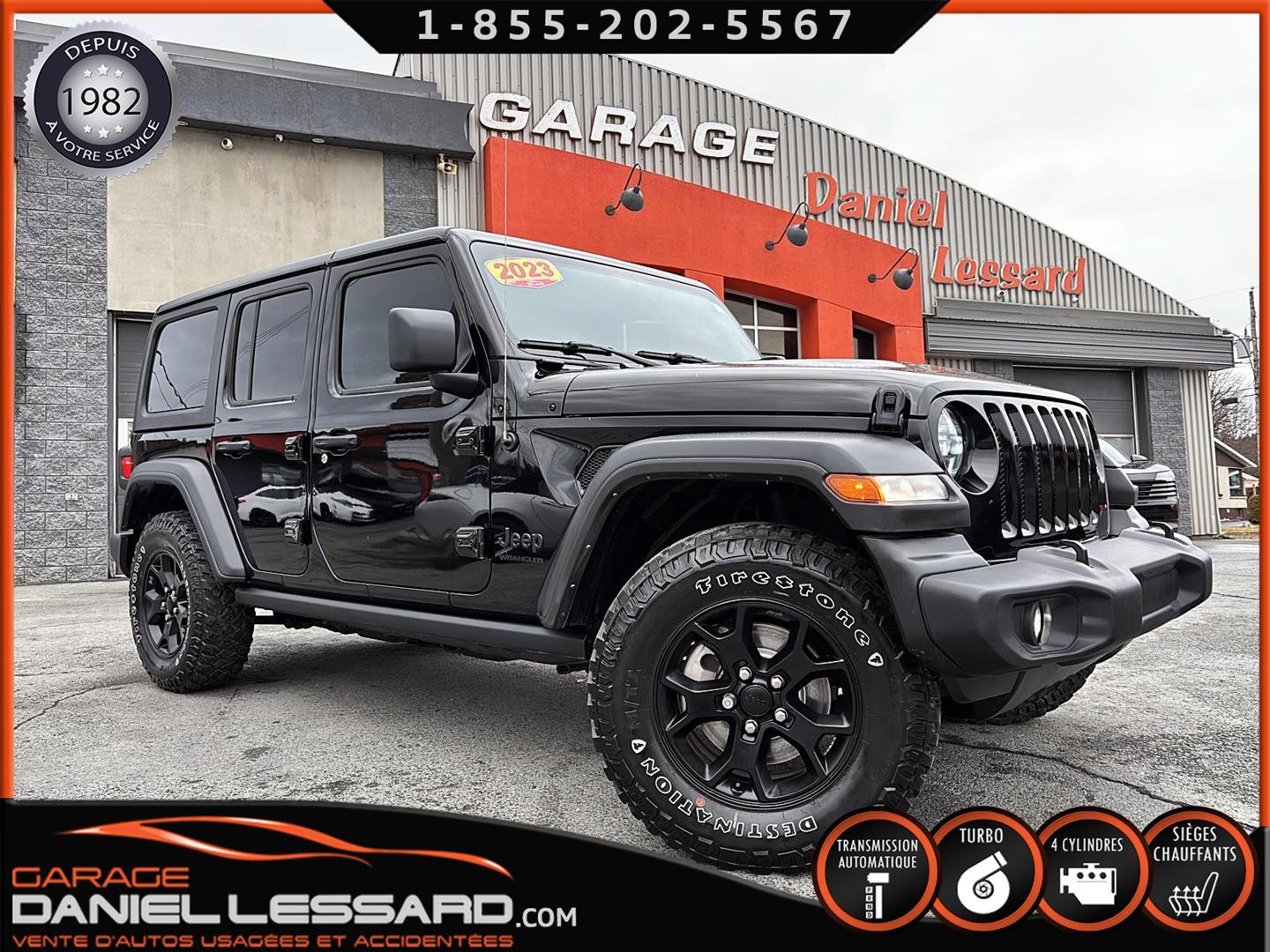 jeep Wrangler 2023 - 11