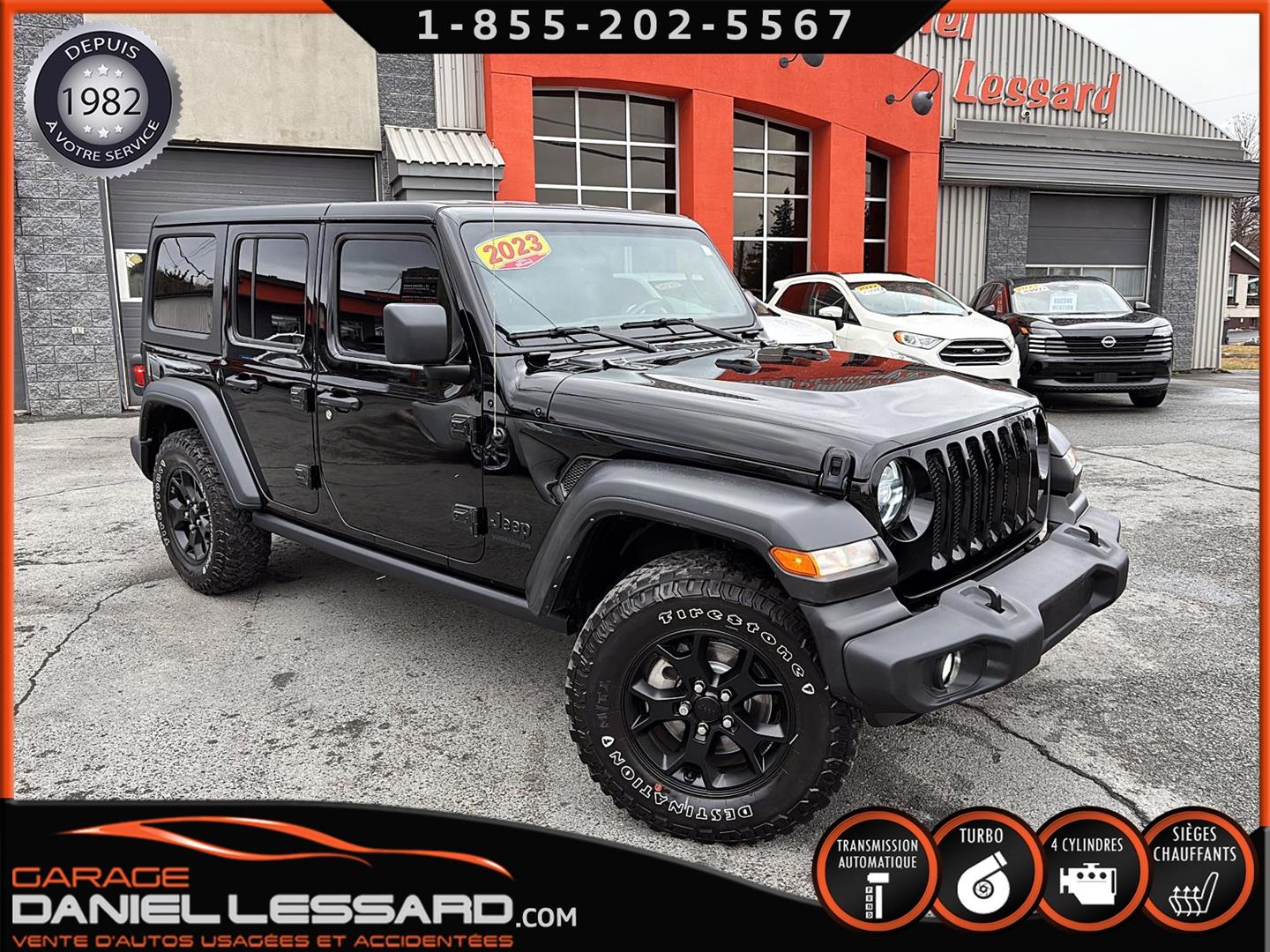 jeep Wrangler 2023 - 2