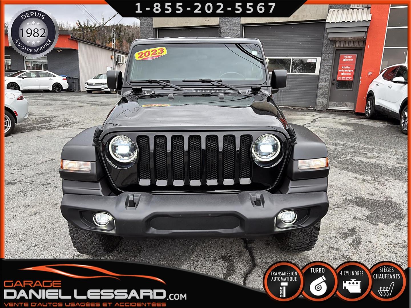 jeep Wrangler 2023 - 4