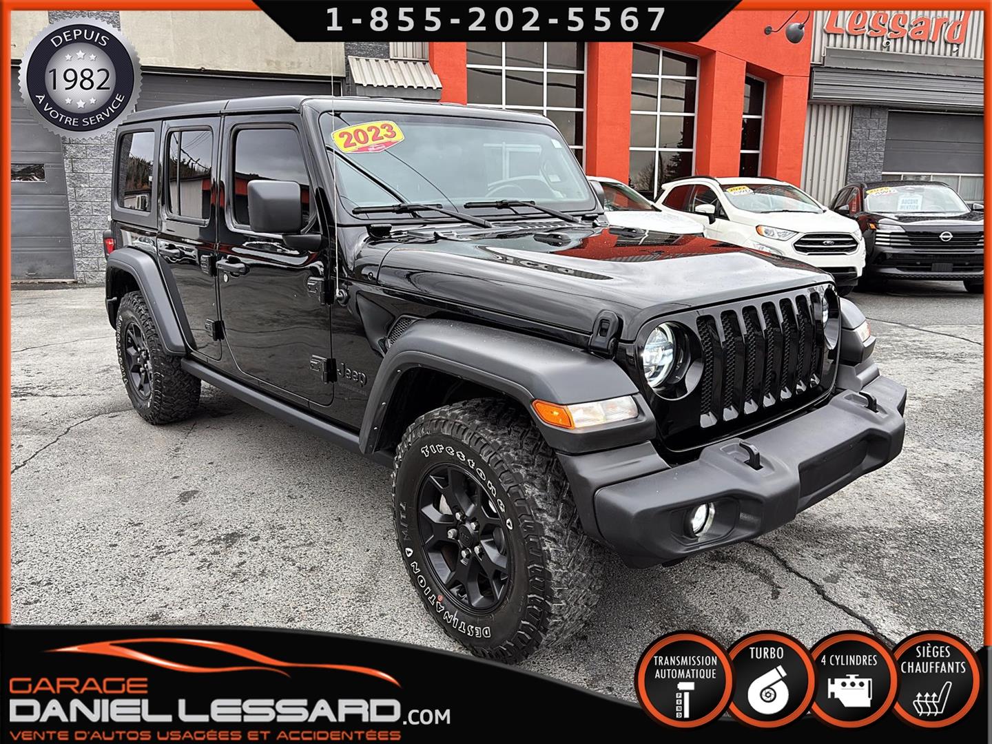 jeep Wrangler 2023 - 3