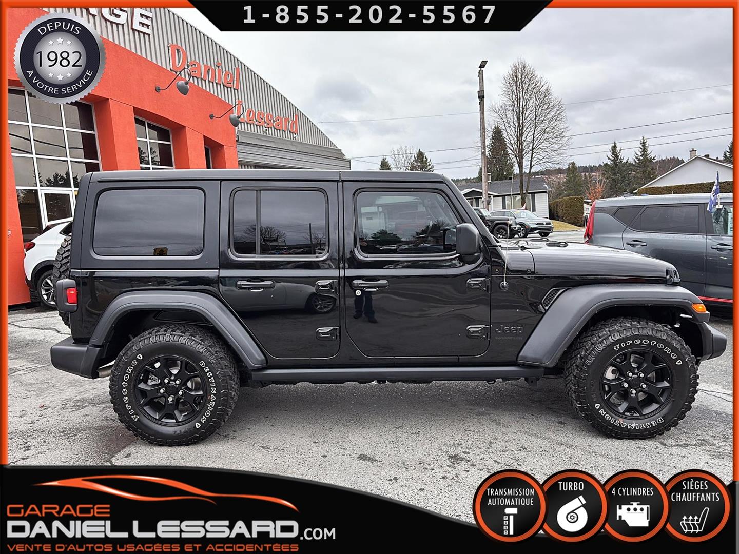 jeep Wrangler 2023 - 10