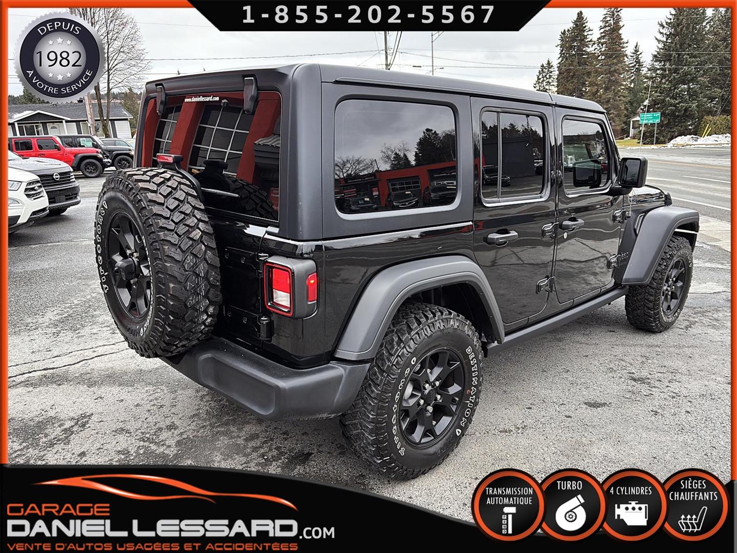 jeep Wrangler 2023 - 9