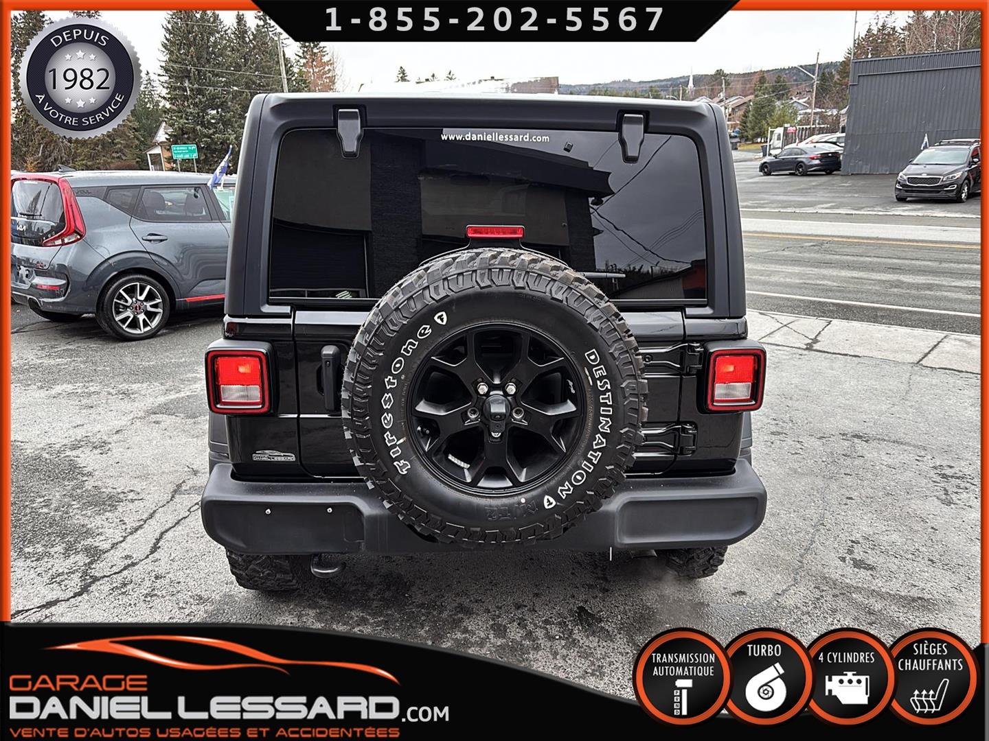 jeep Wrangler 2023 - 8