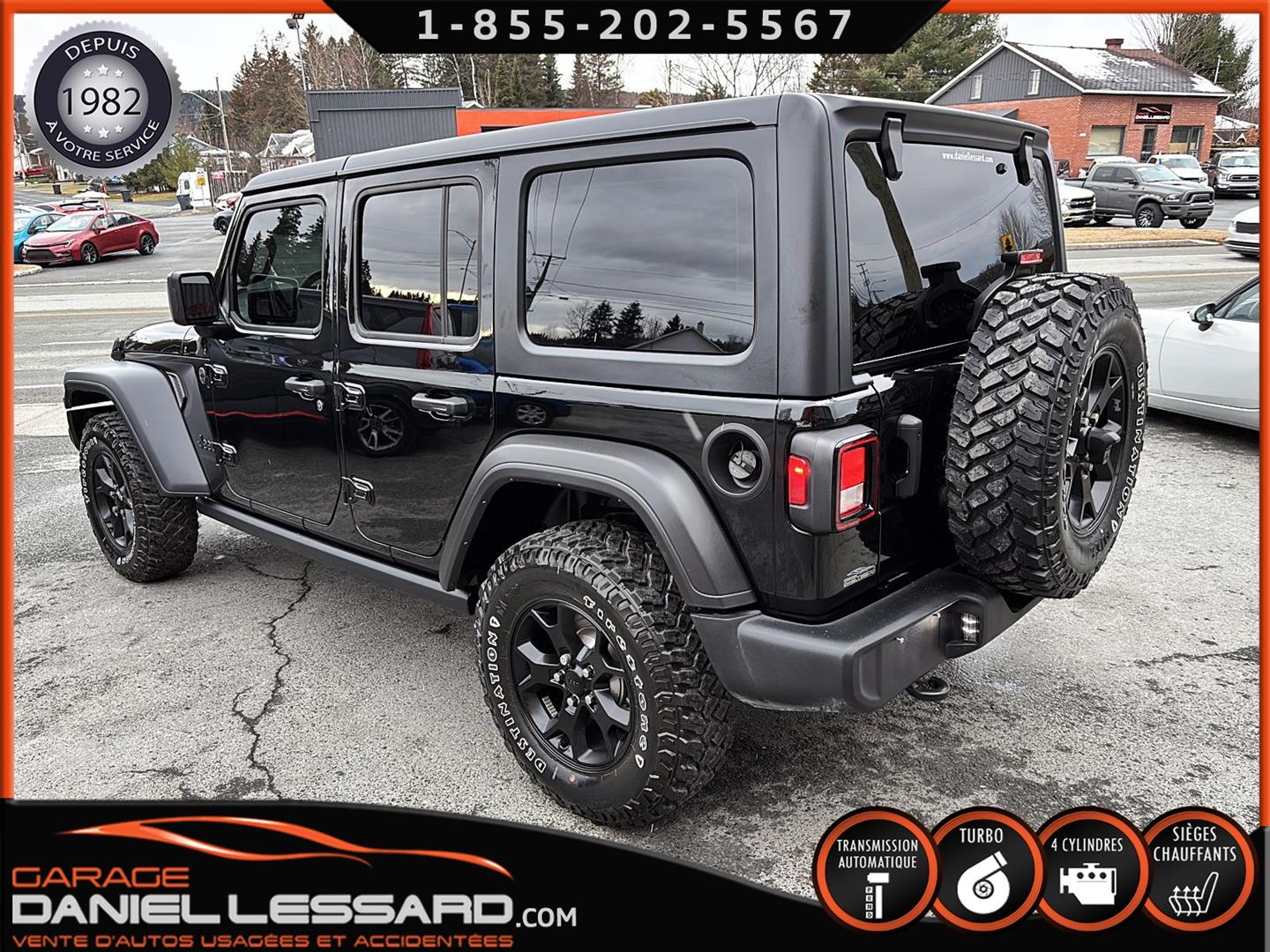 jeep Wrangler 2023 - 7