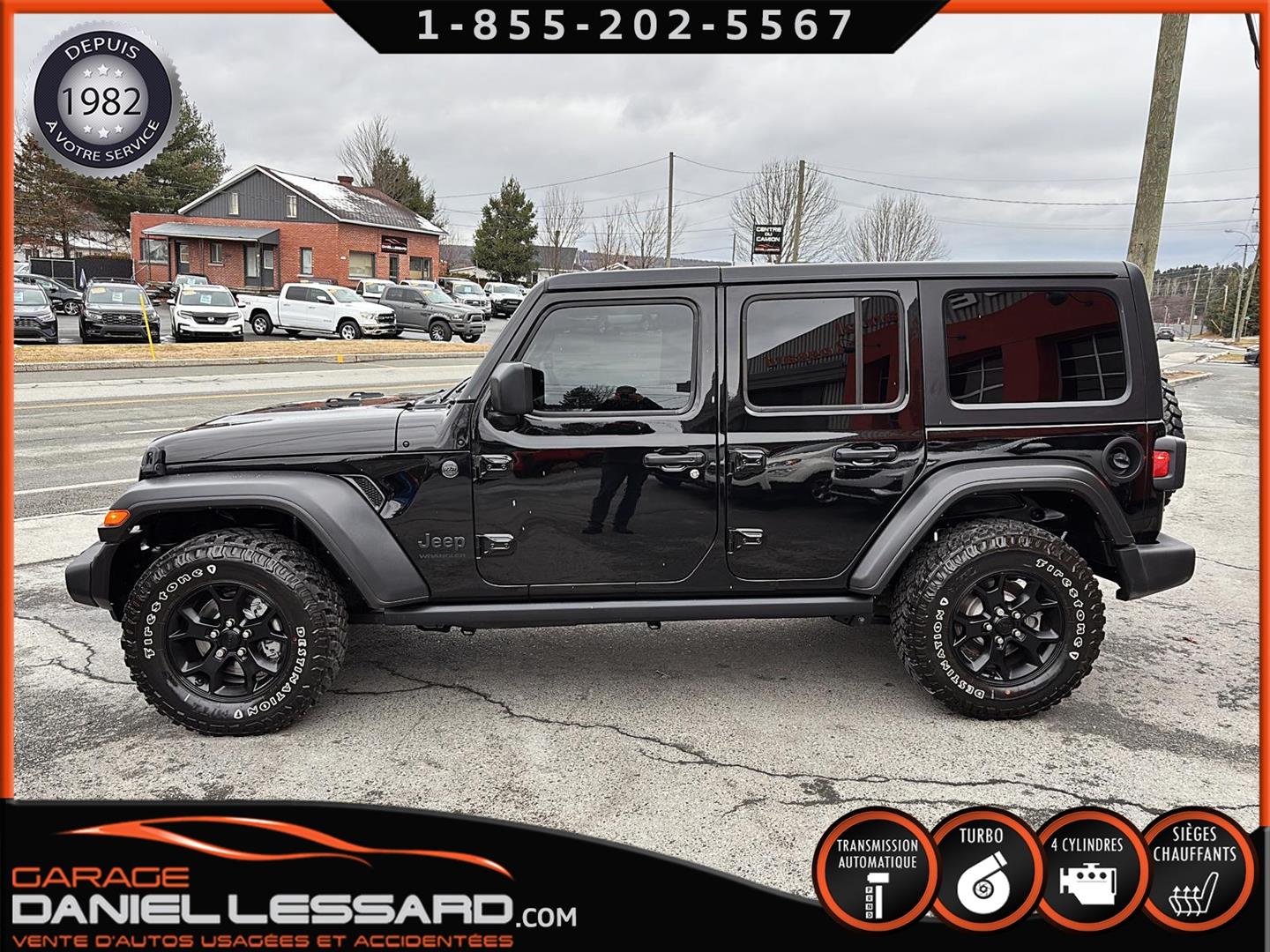 jeep Wrangler 2023 - 6