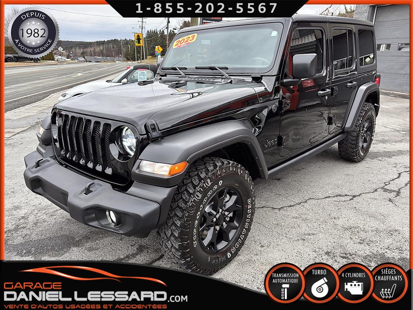jeep Wrangler 2023 - 5