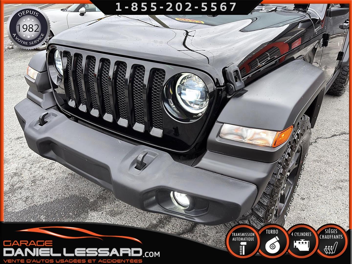 jeep Wrangler 2023 - 12