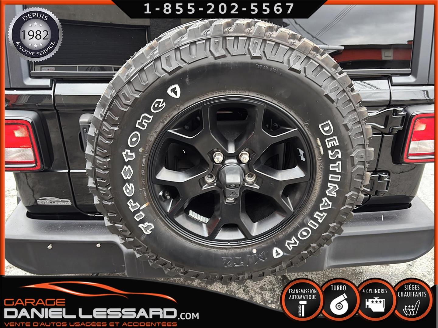 jeep Wrangler 2023 - 18