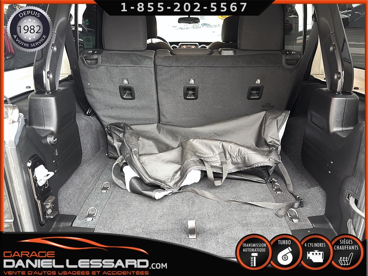 jeep Wrangler 2023 - 19