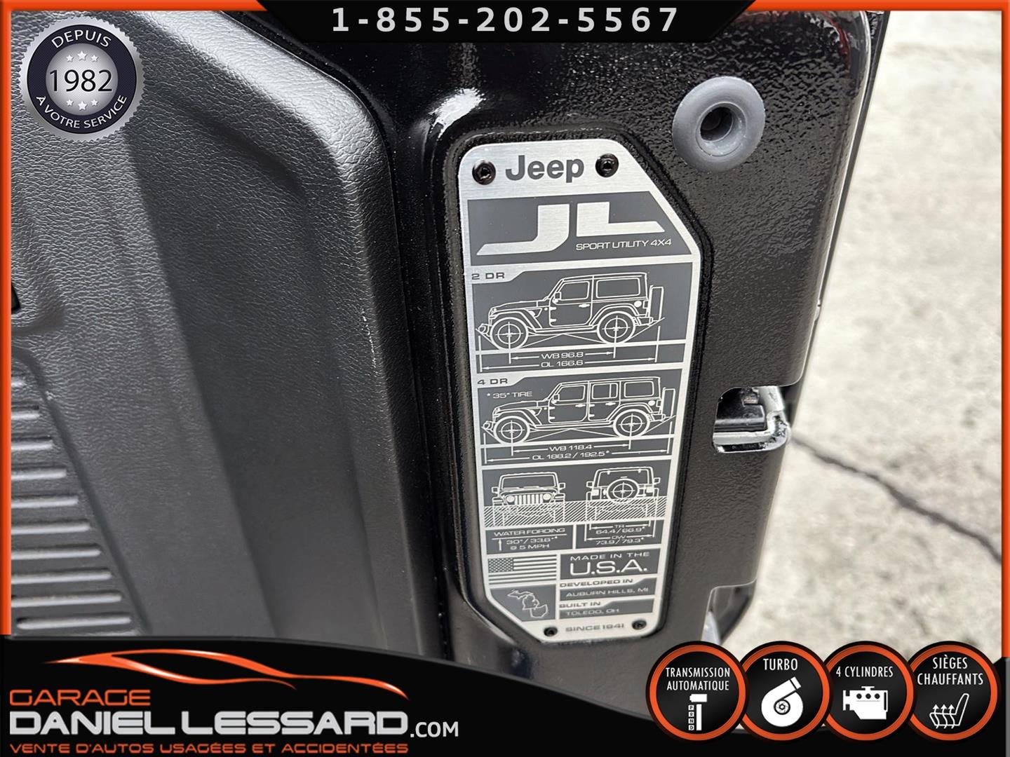 jeep Wrangler 2023 - 22