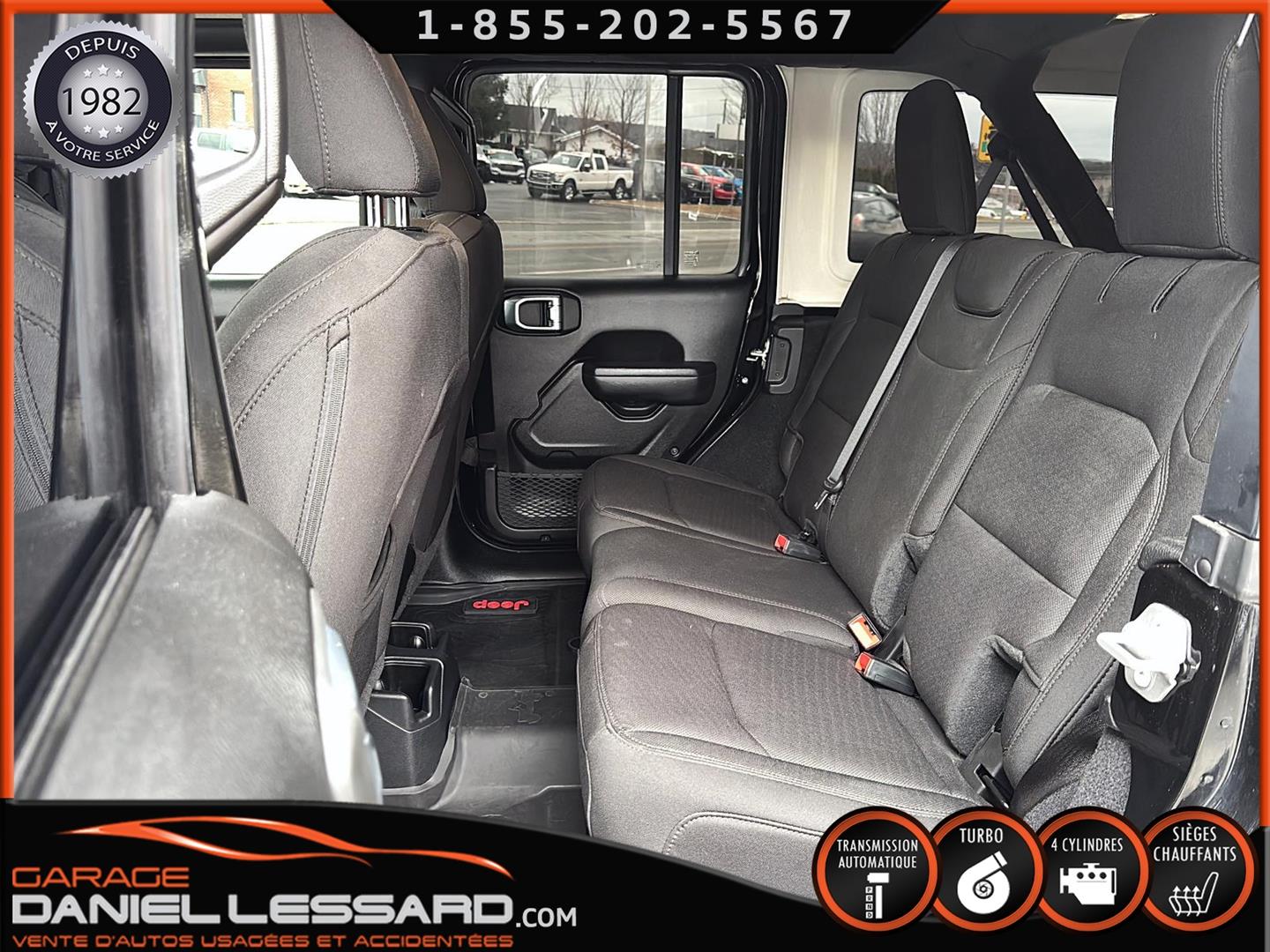 jeep Wrangler 2023 - 29