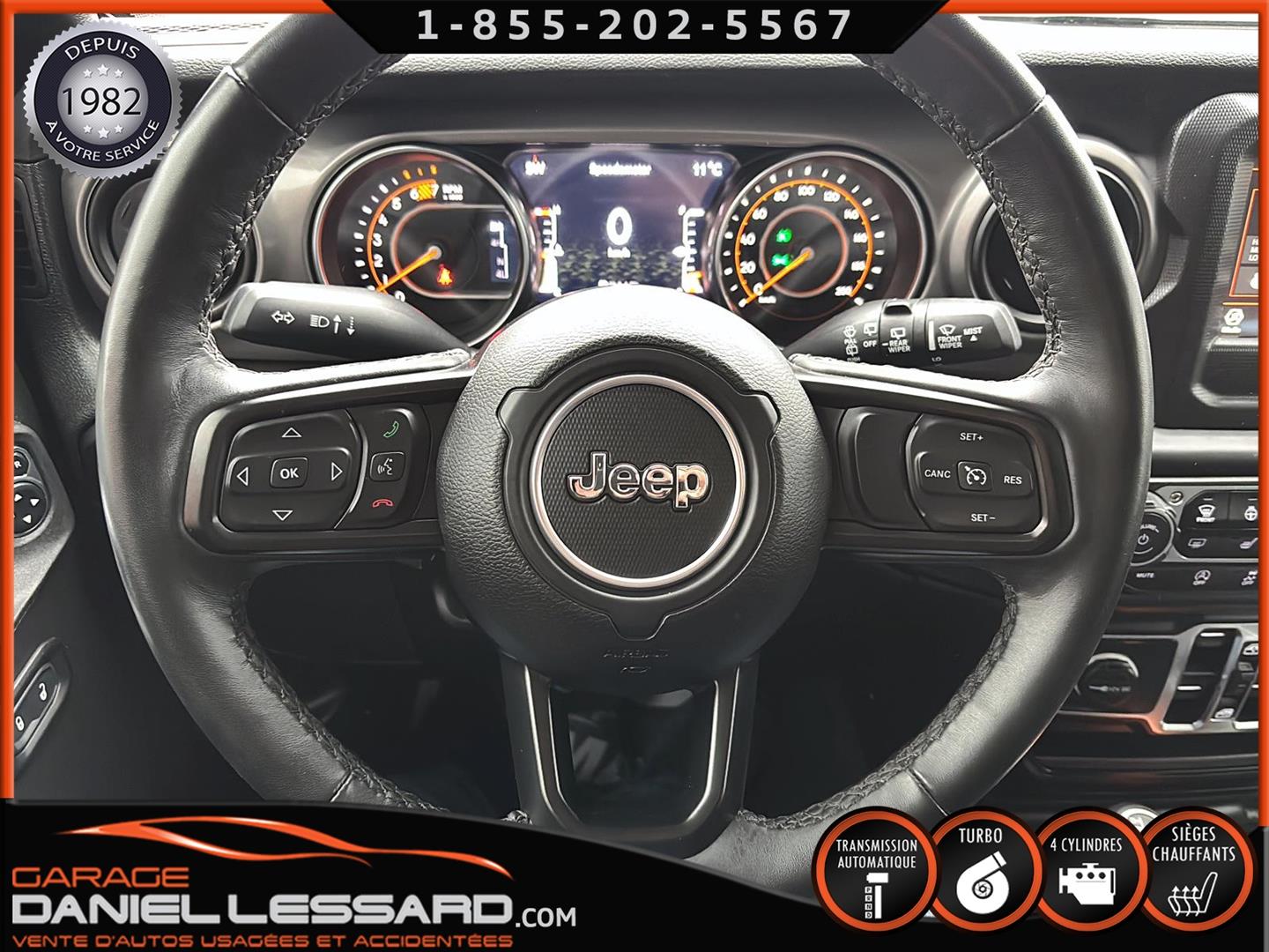 jeep Wrangler 2023 - 32