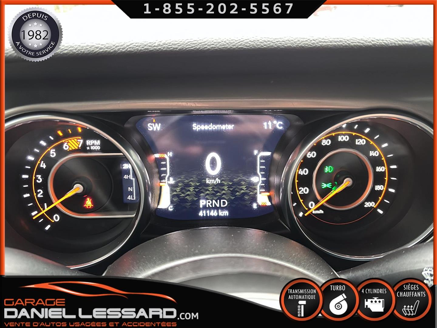 jeep Wrangler 2023 - 33