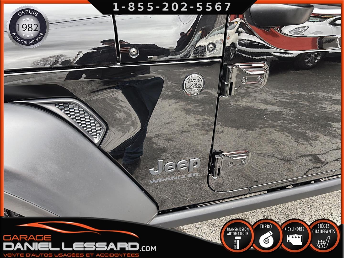 jeep Wrangler 2023 - 40