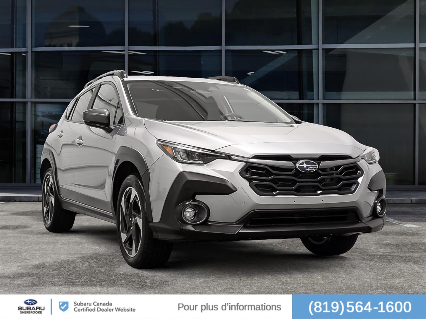 subaru Crosstrek 2024 - 2