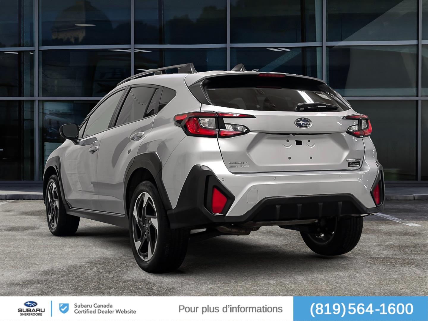 subaru Crosstrek 2024 - 3