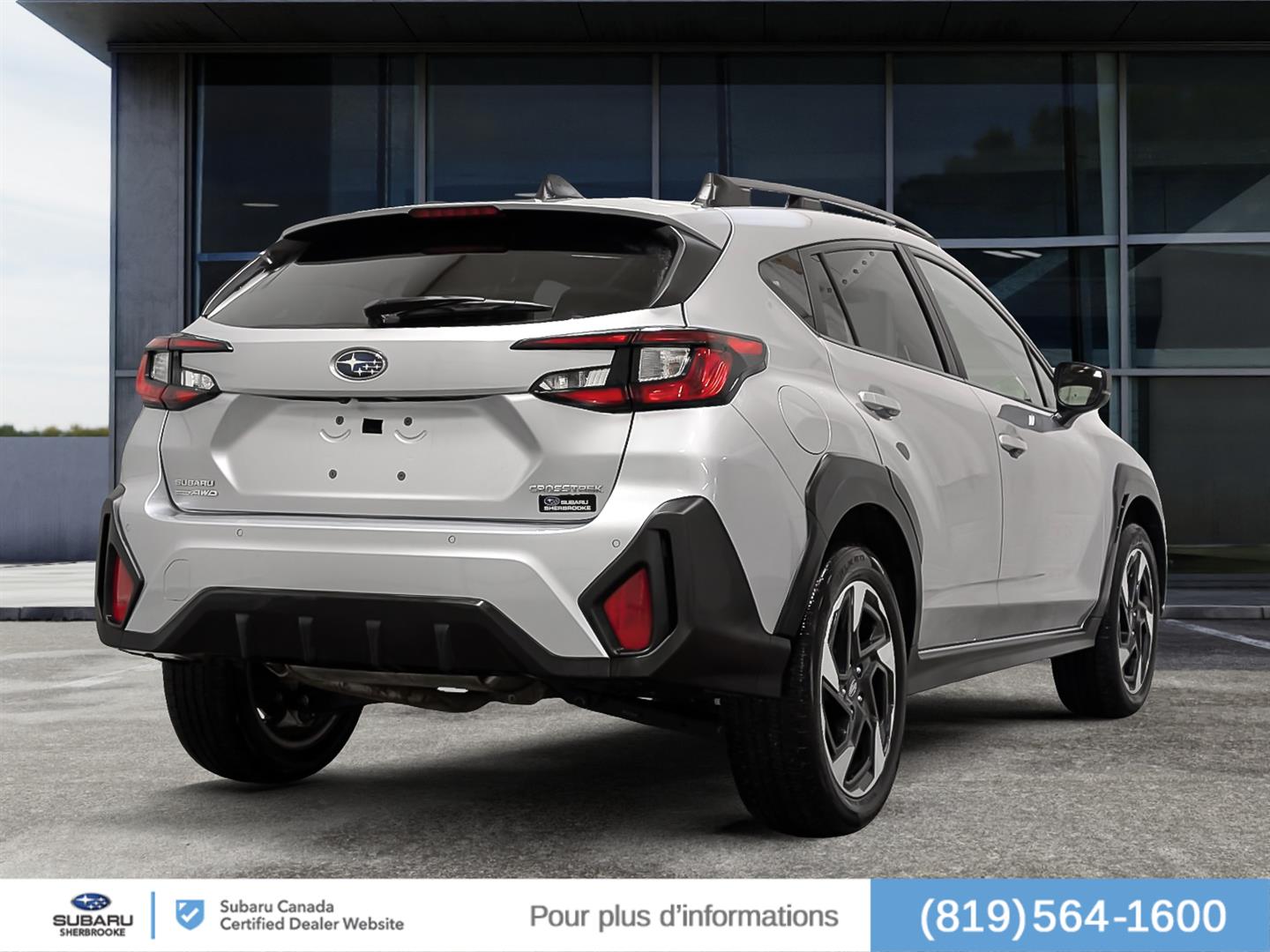 subaru Crosstrek 2024 - 4