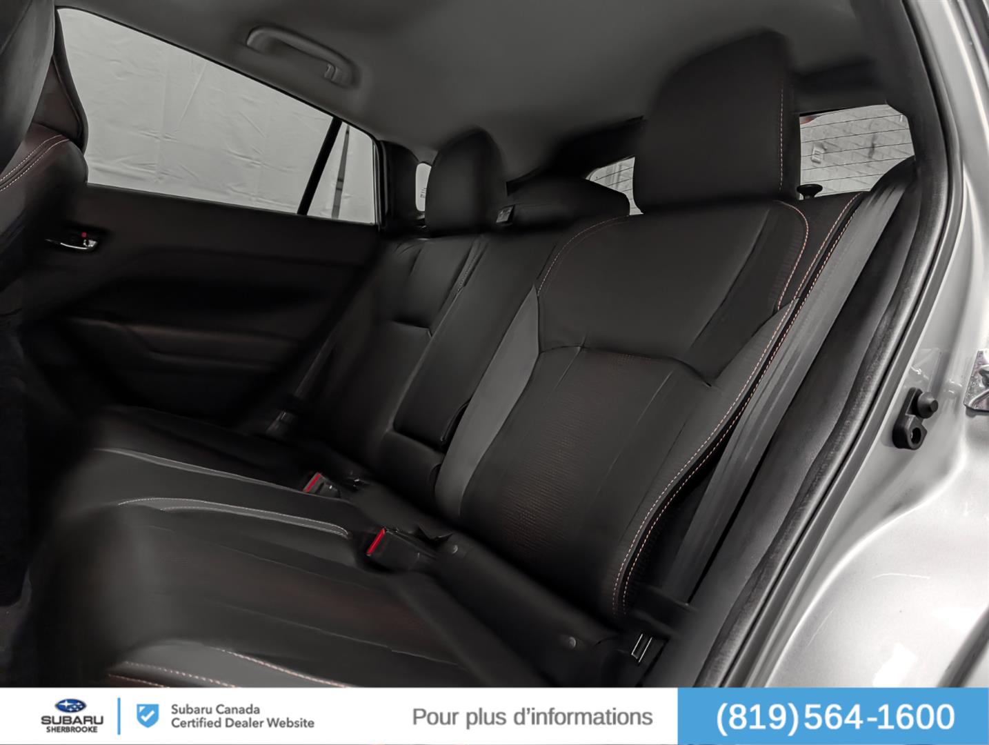 subaru Crosstrek 2024 - 8