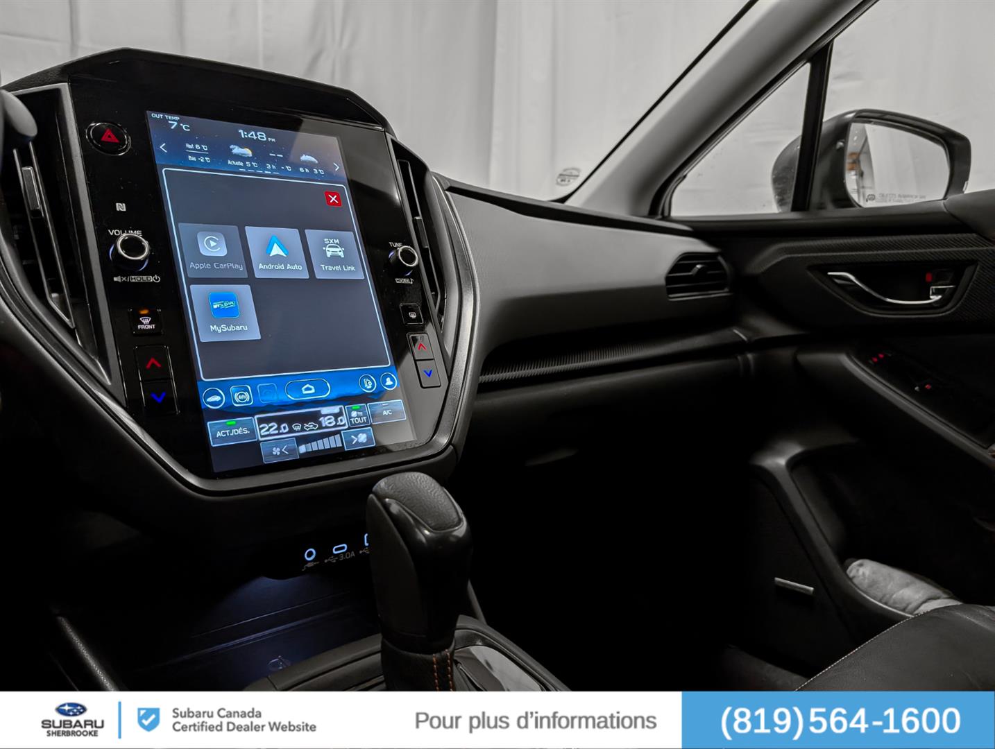 subaru Crosstrek 2024 - 9