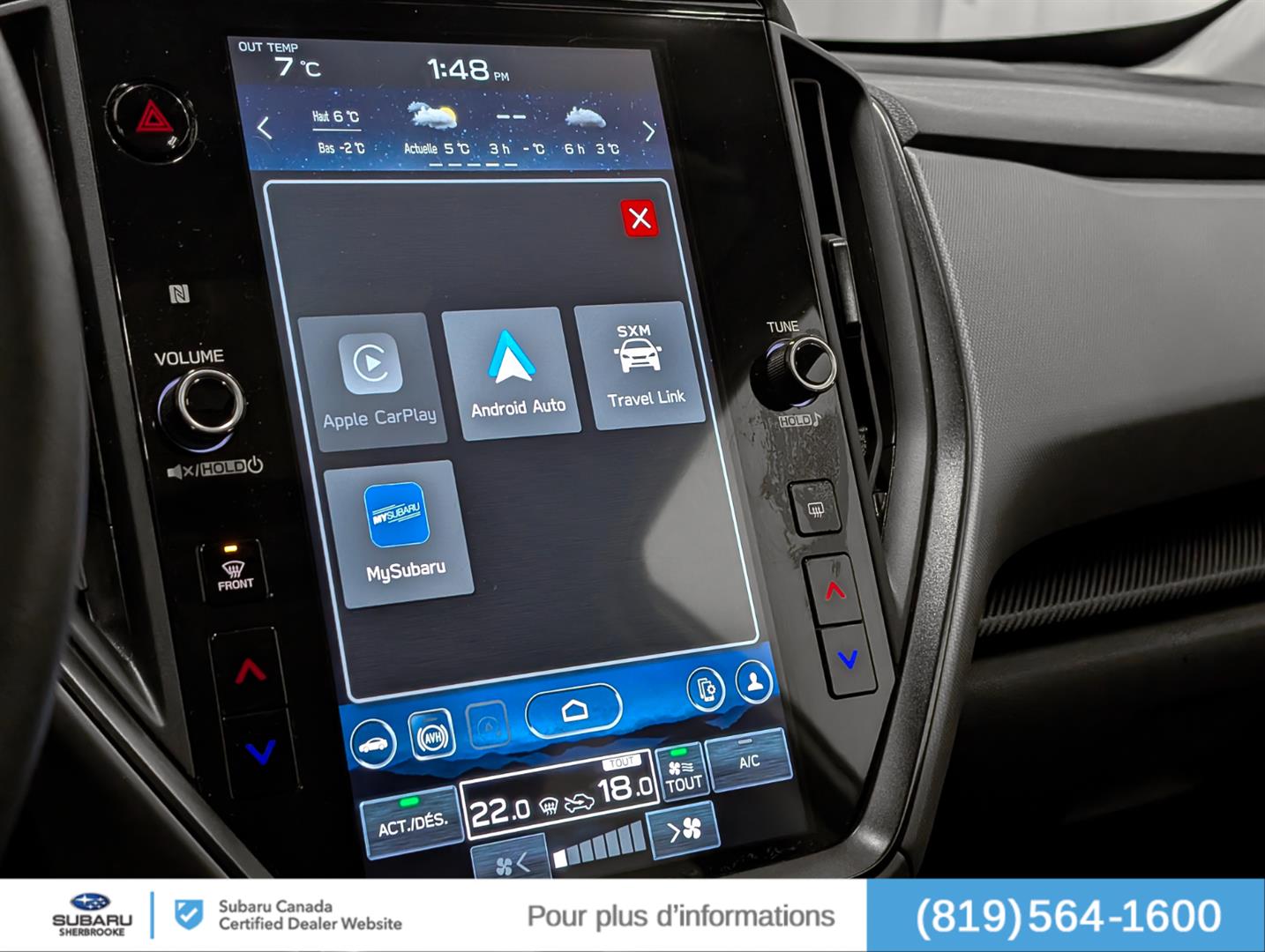 subaru Crosstrek 2024 - 10