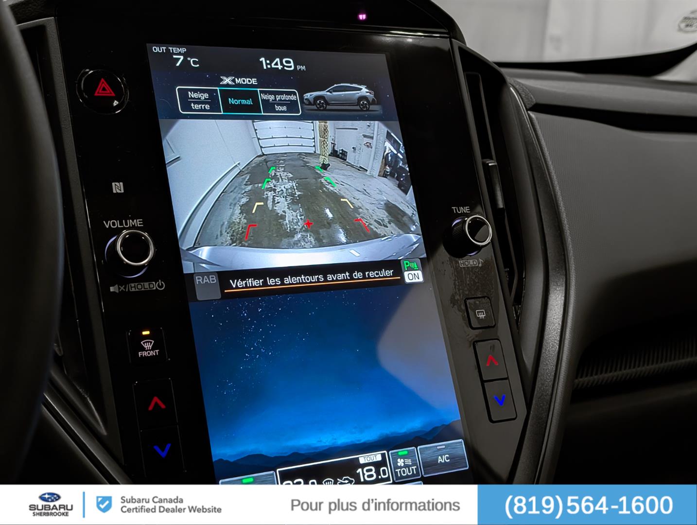 subaru Crosstrek 2024 - 11