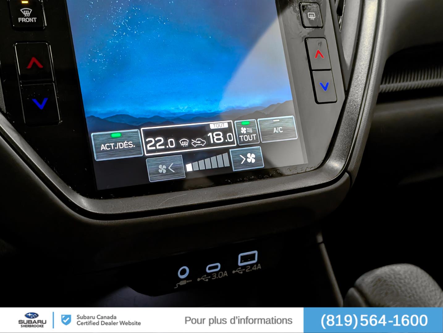 subaru Crosstrek 2024 - 12