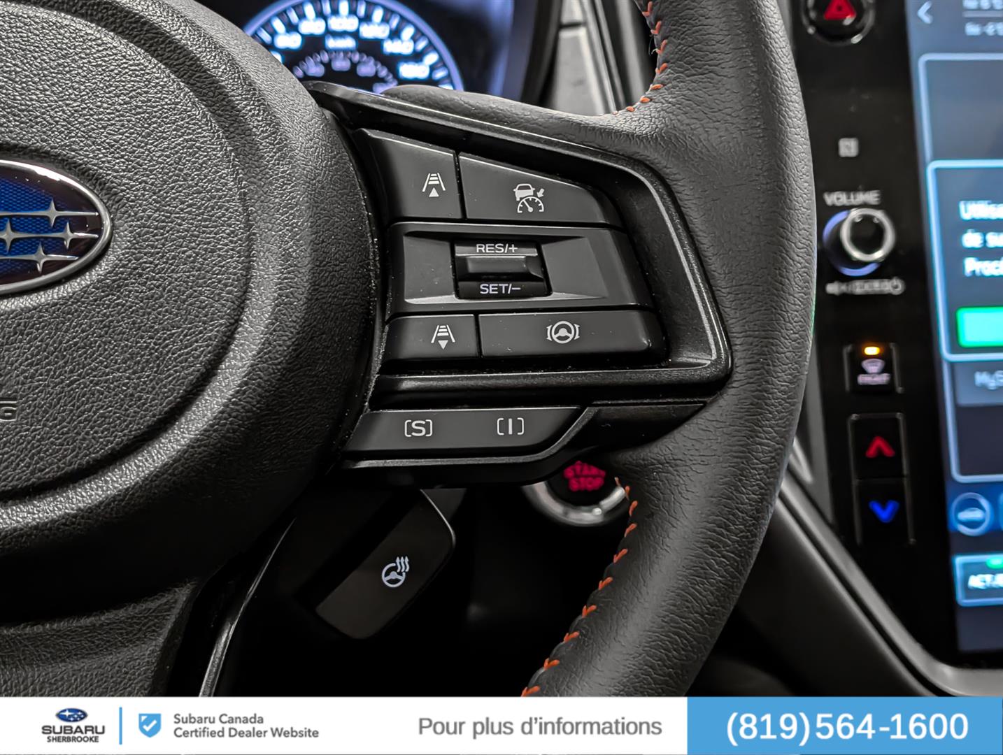 subaru Crosstrek 2024 - 13