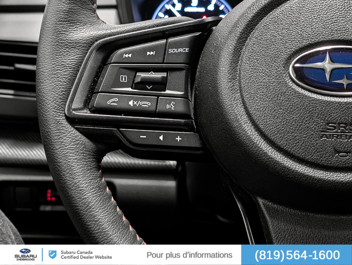 subaru Crosstrek 2024 - 14