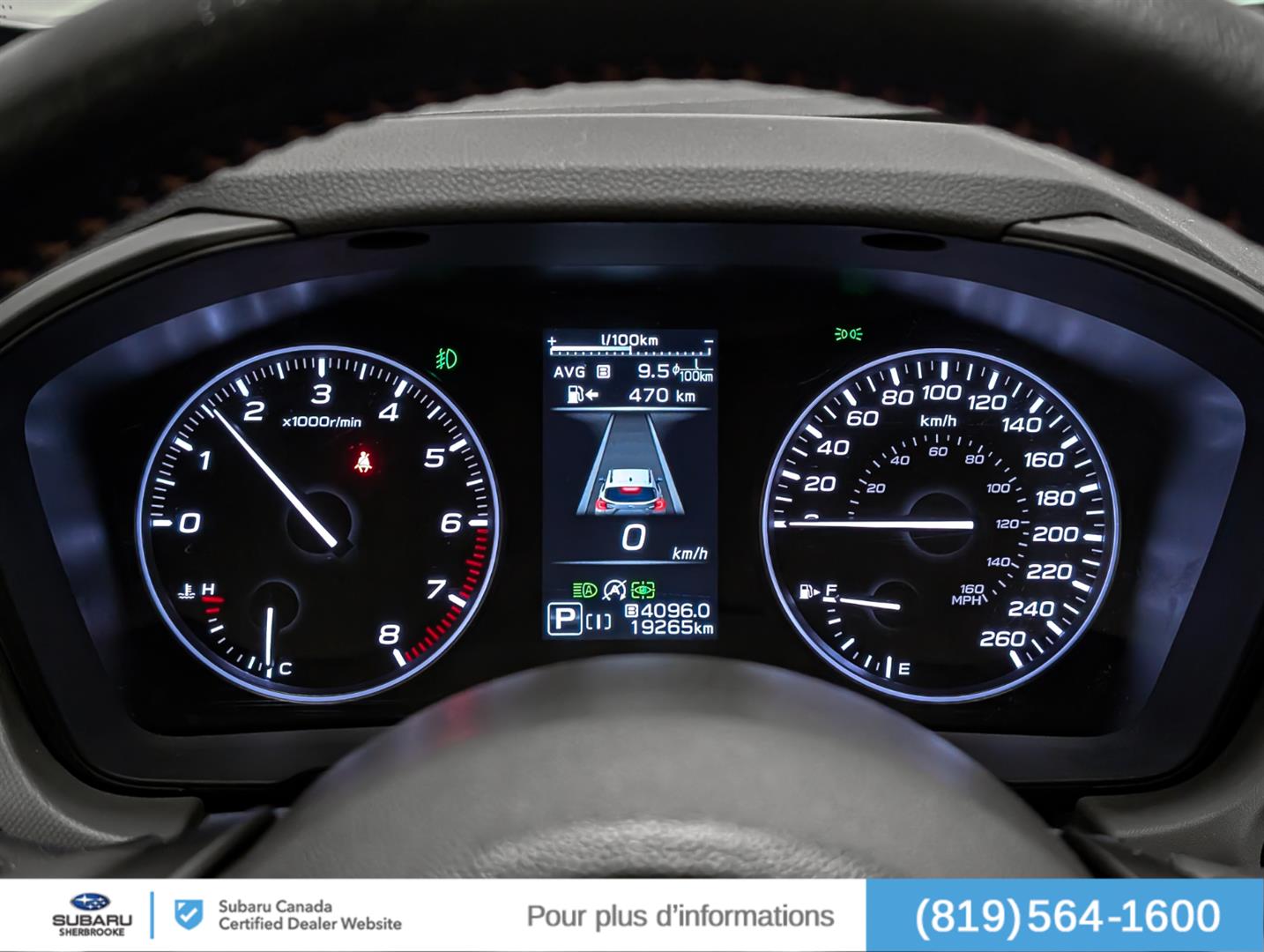 subaru Crosstrek 2024 - 15