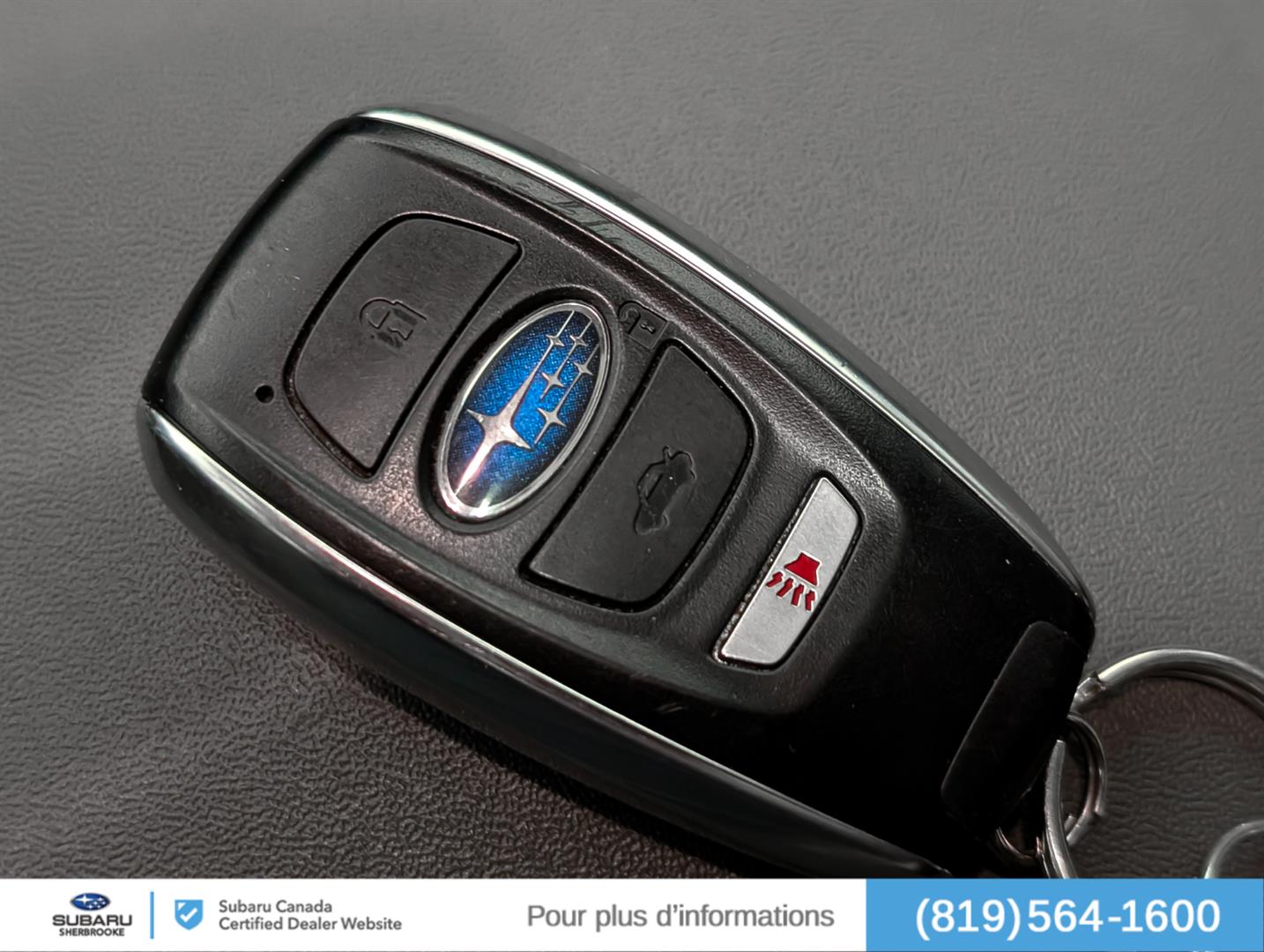 subaru Crosstrek 2024 - 17