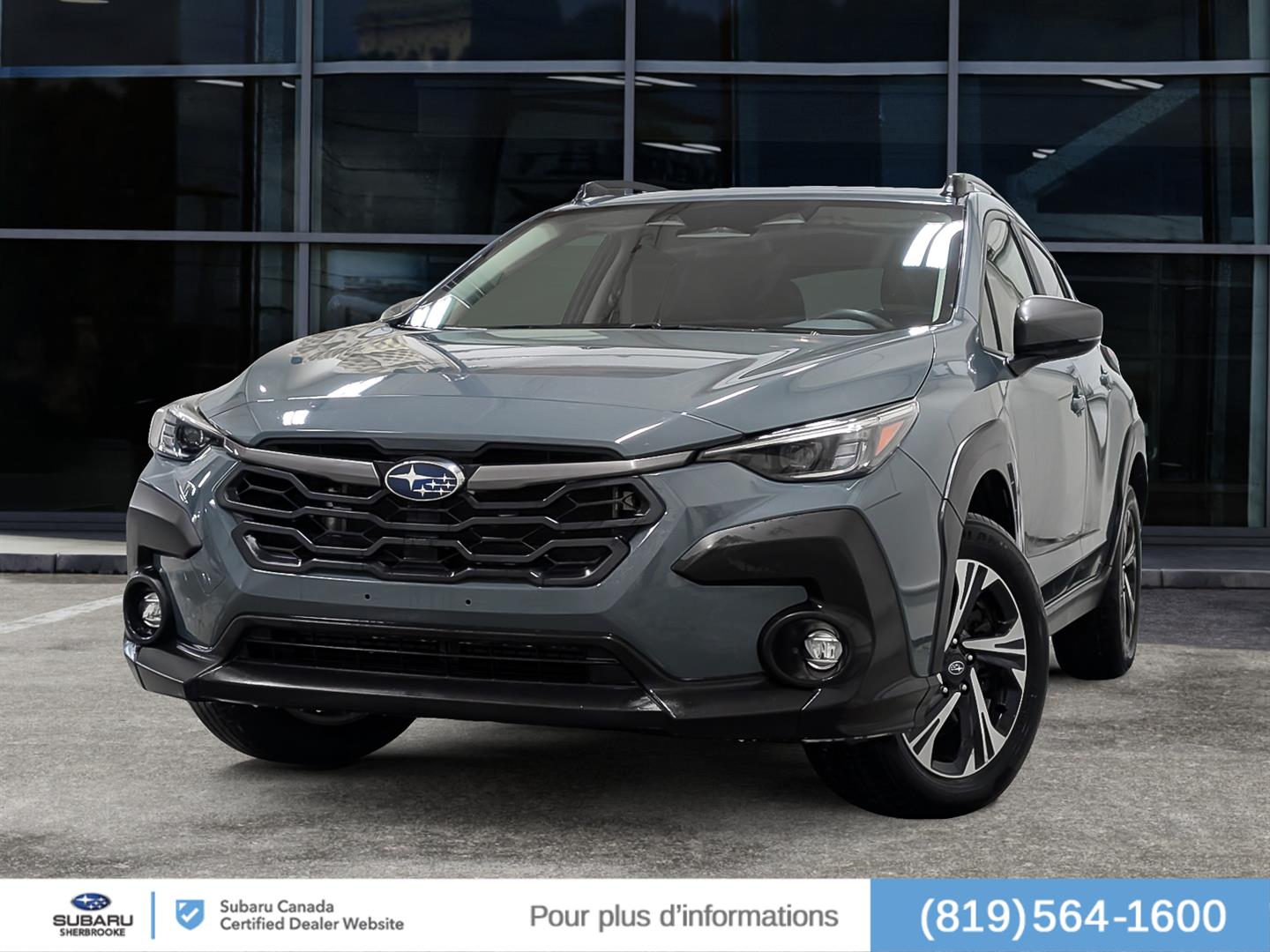 subaru Crosstrek 2024