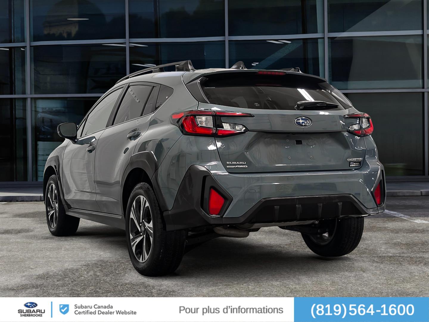 subaru Crosstrek 2024 - 4