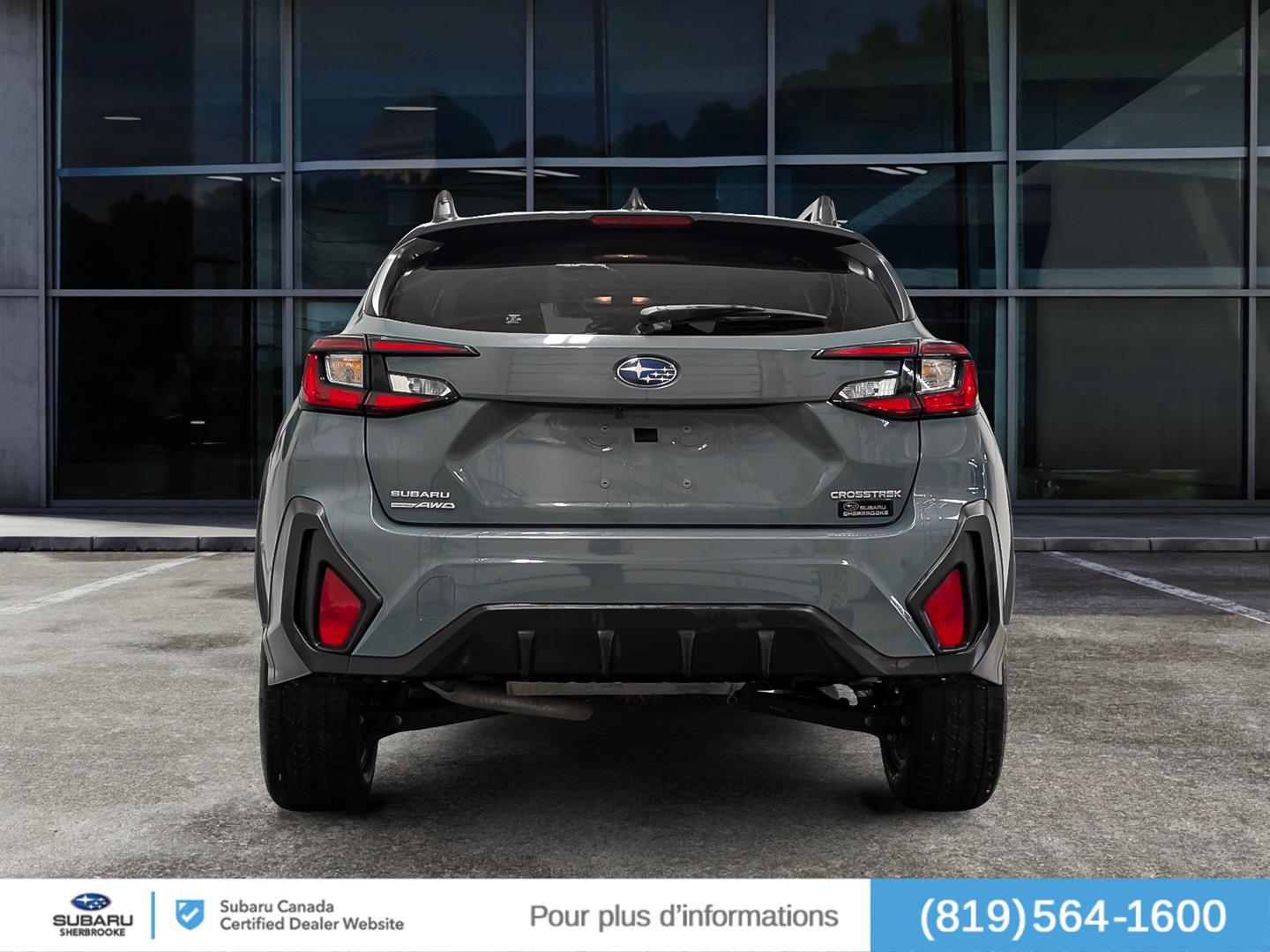 subaru Crosstrek 2024 - 5