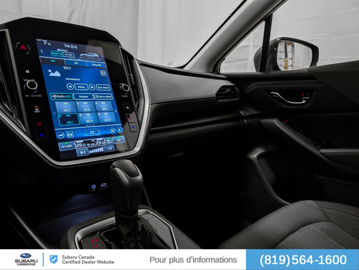 subaru Crosstrek 2024 - 12