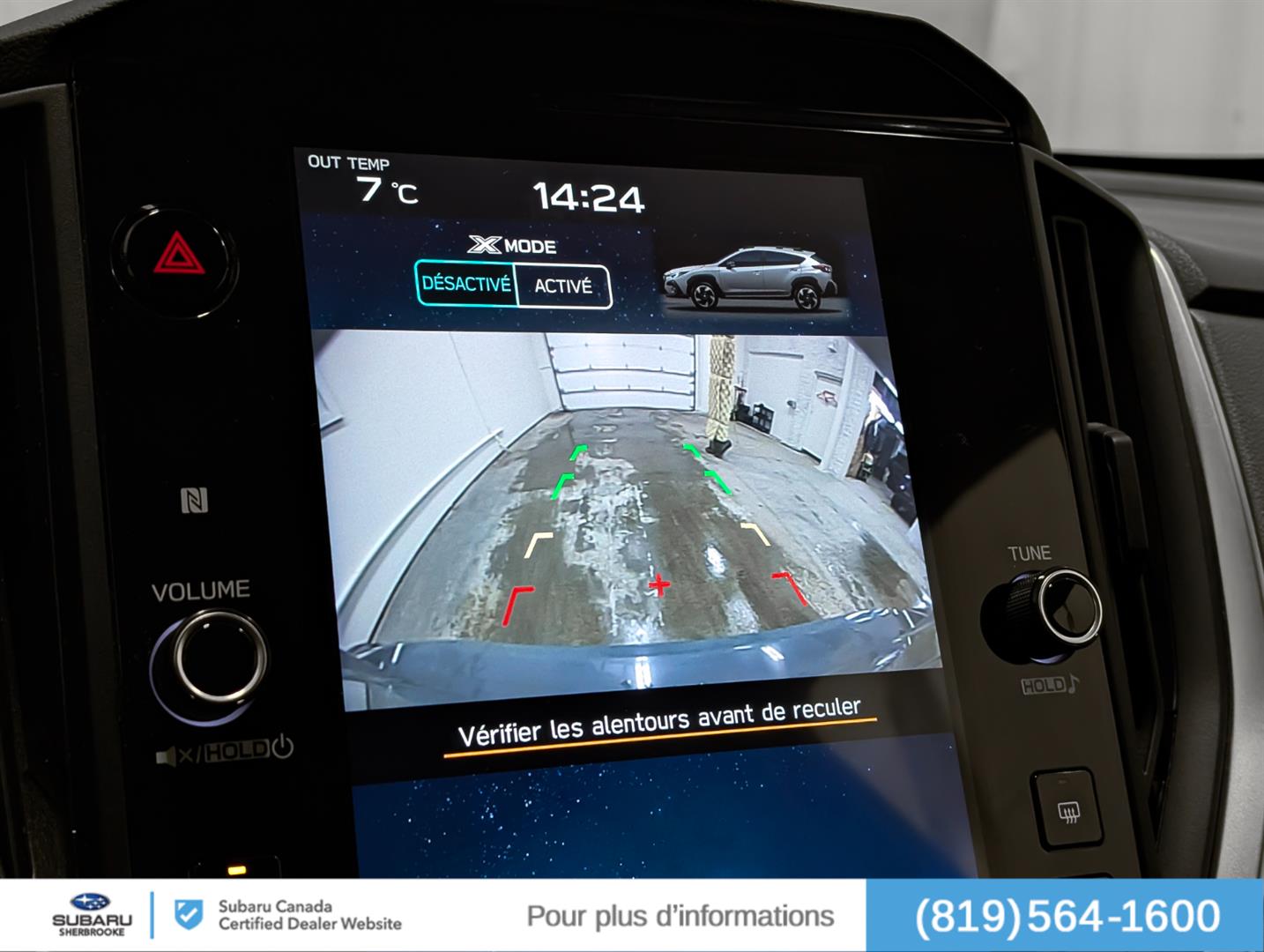 subaru Crosstrek 2024 - 14