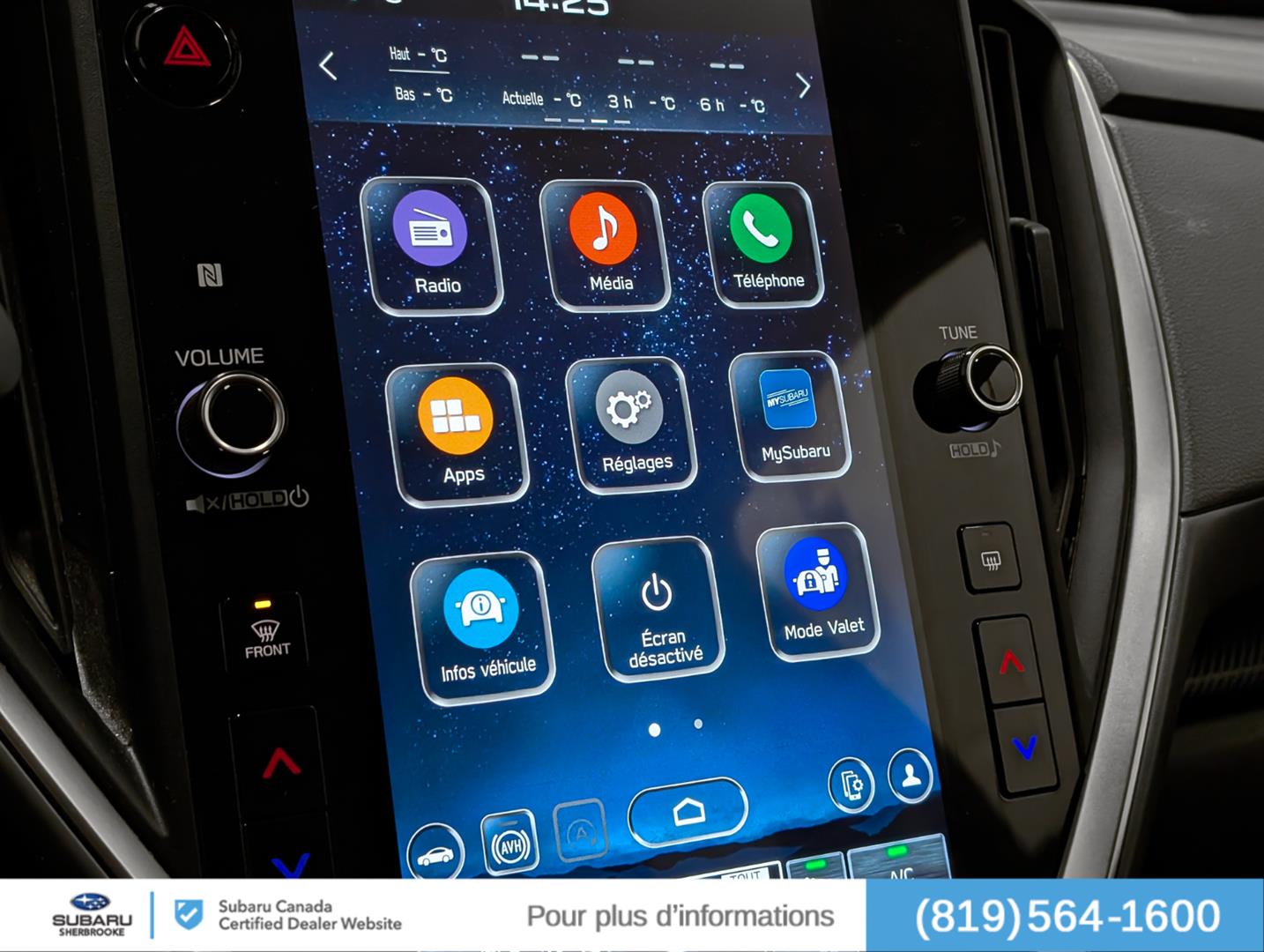 subaru Crosstrek 2024 - 15