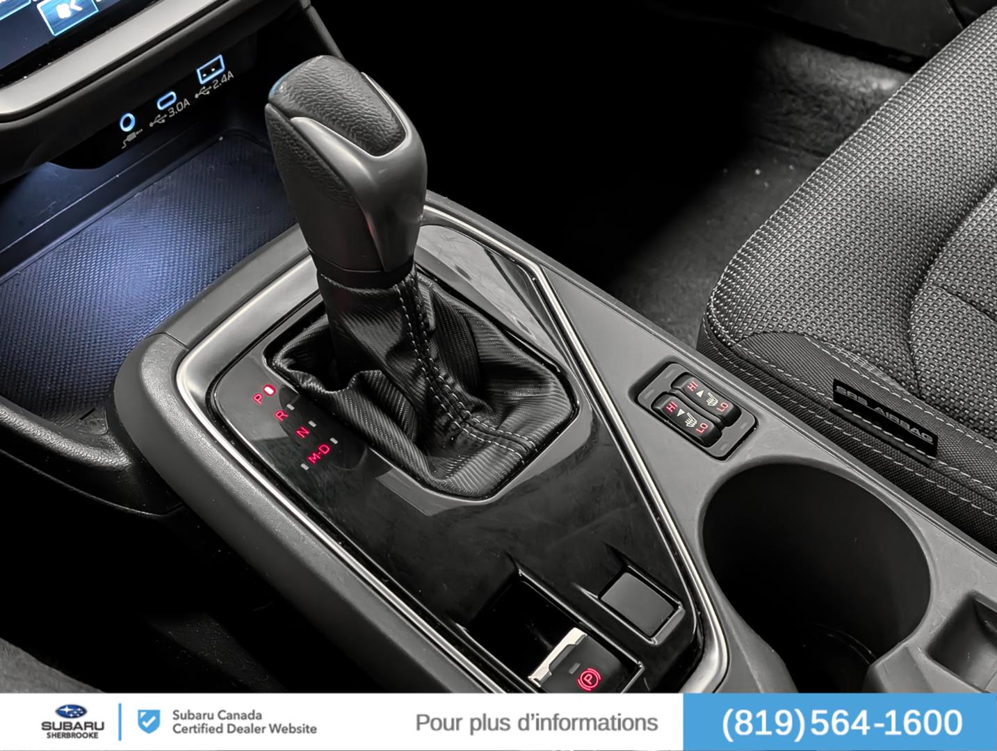 subaru Crosstrek 2024 - 16