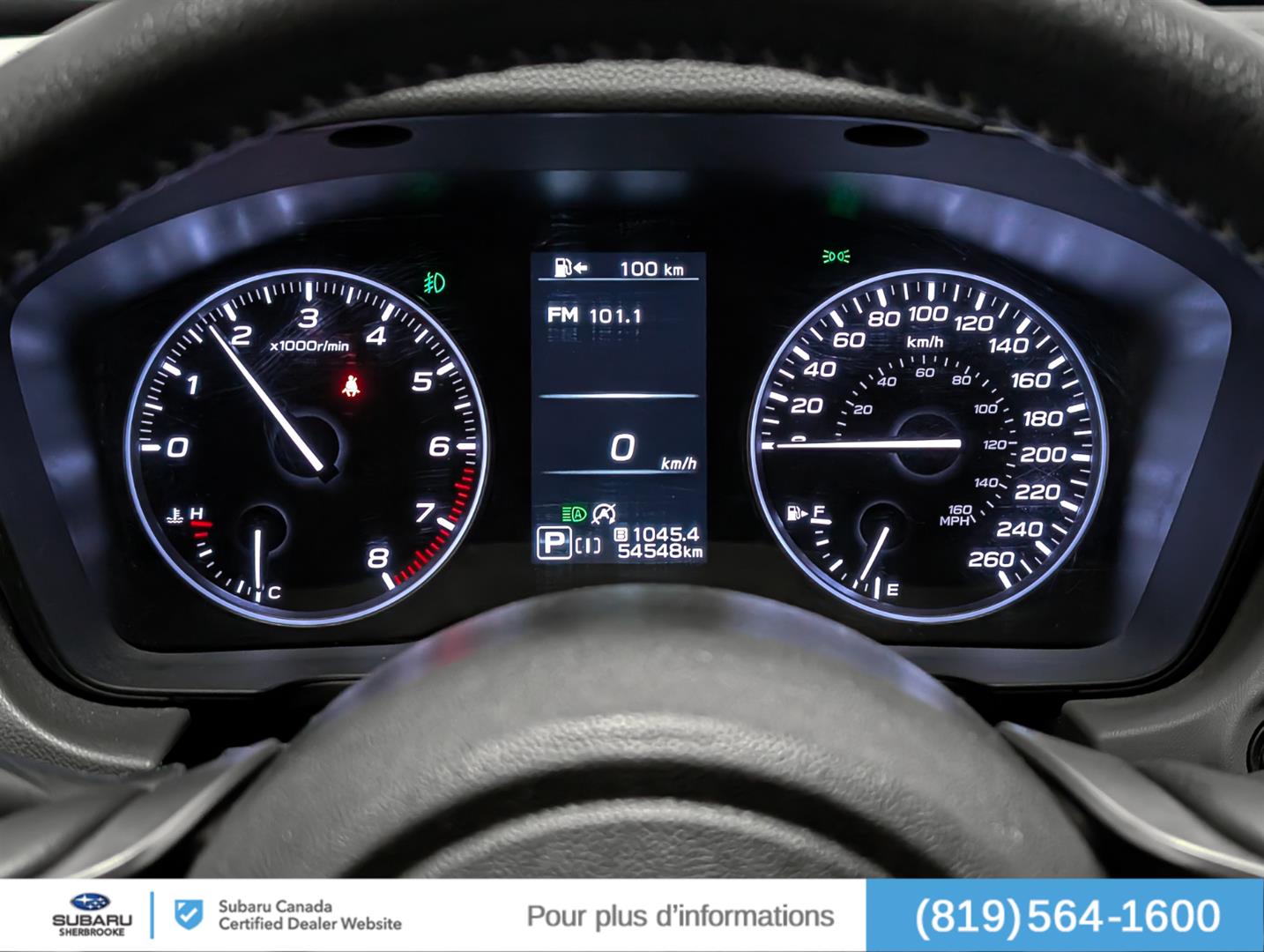 subaru Crosstrek 2024 - 19