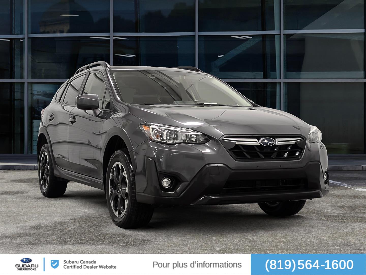 subaru Crosstrek 2021 - 2