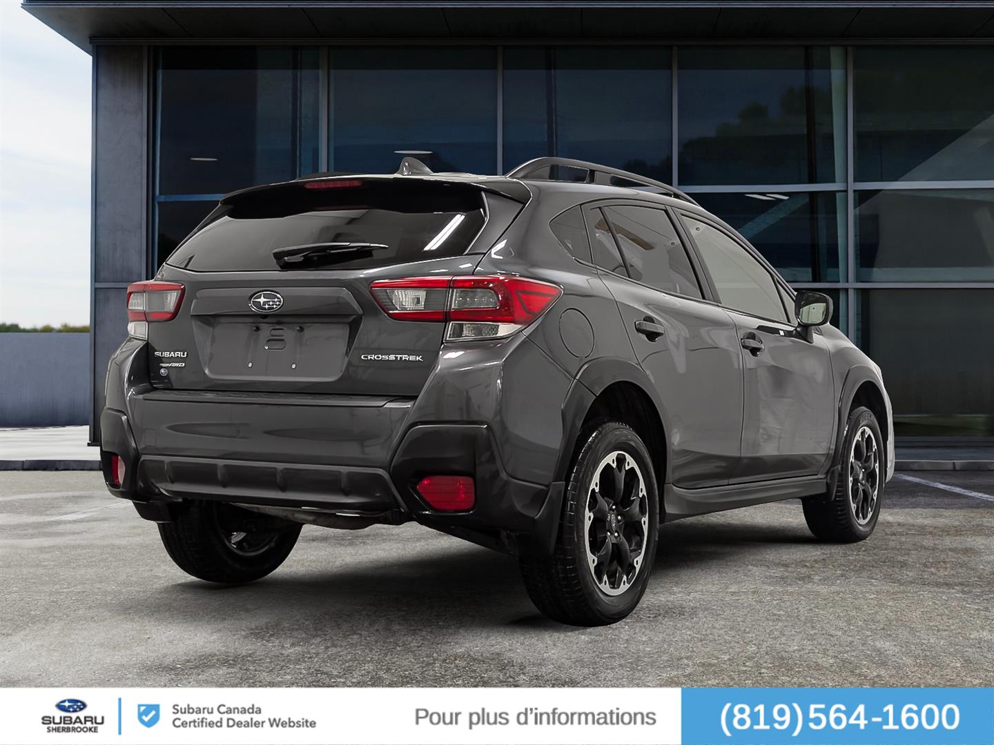 subaru Crosstrek 2021 - 4