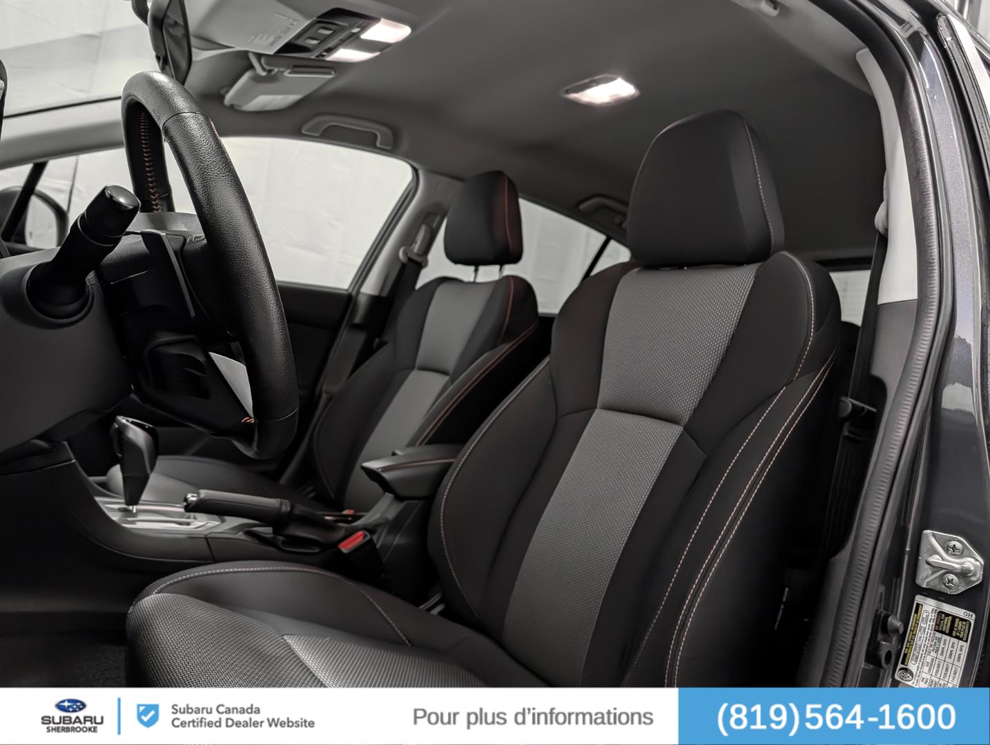 subaru Crosstrek 2021 - 7